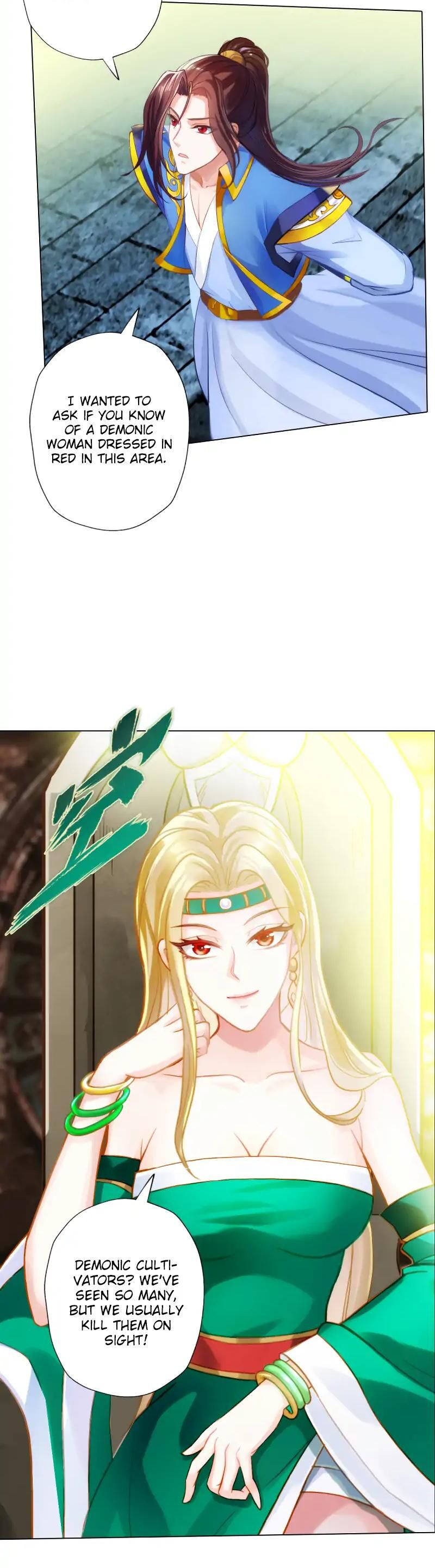Lang Huan Academy Chapter 47 - Page 18