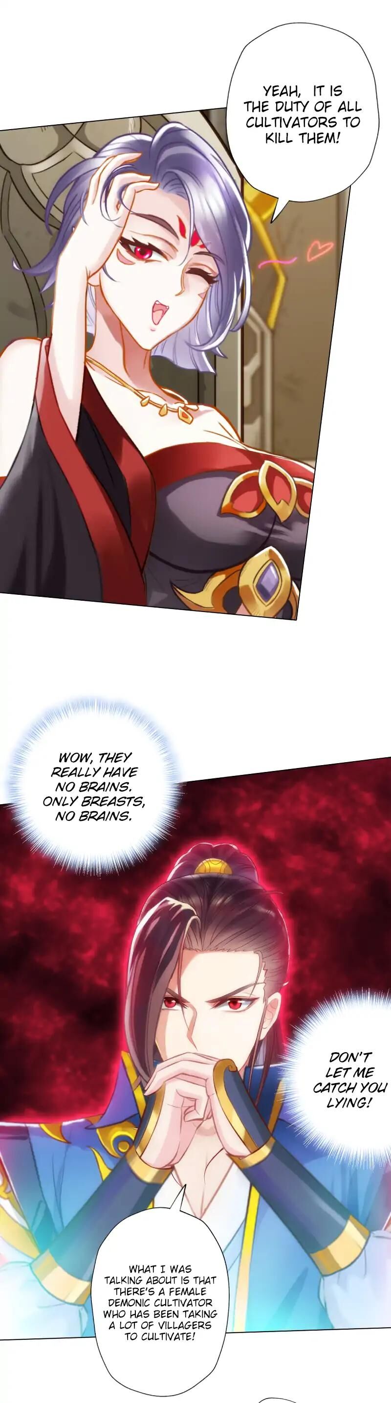 Lang Huan Academy Chapter 47 - Page 19