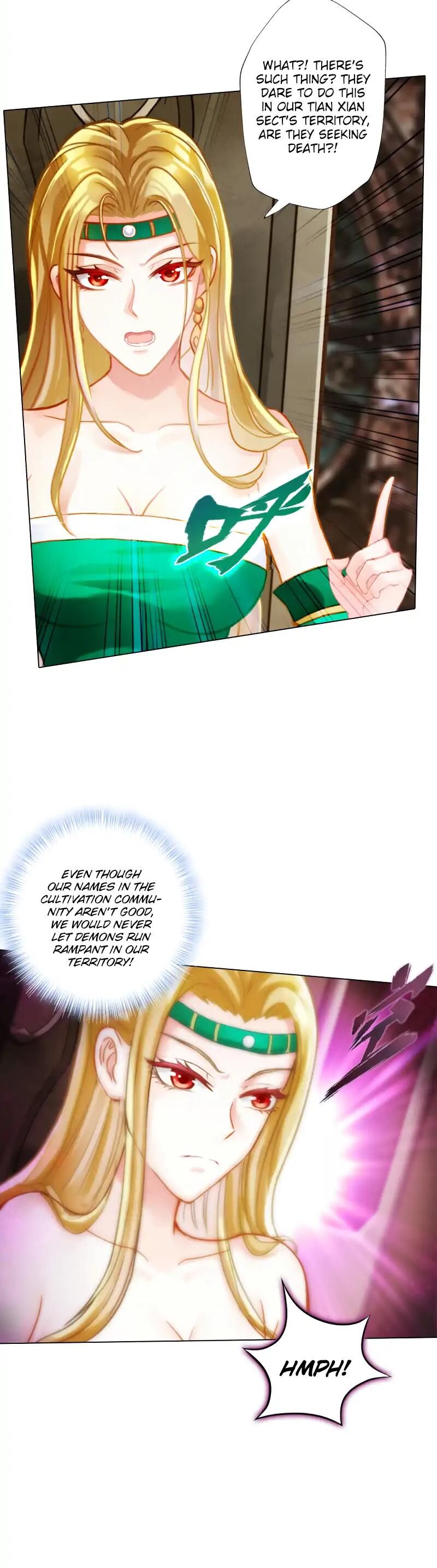 Lang Huan Academy Chapter 47 - Page 20