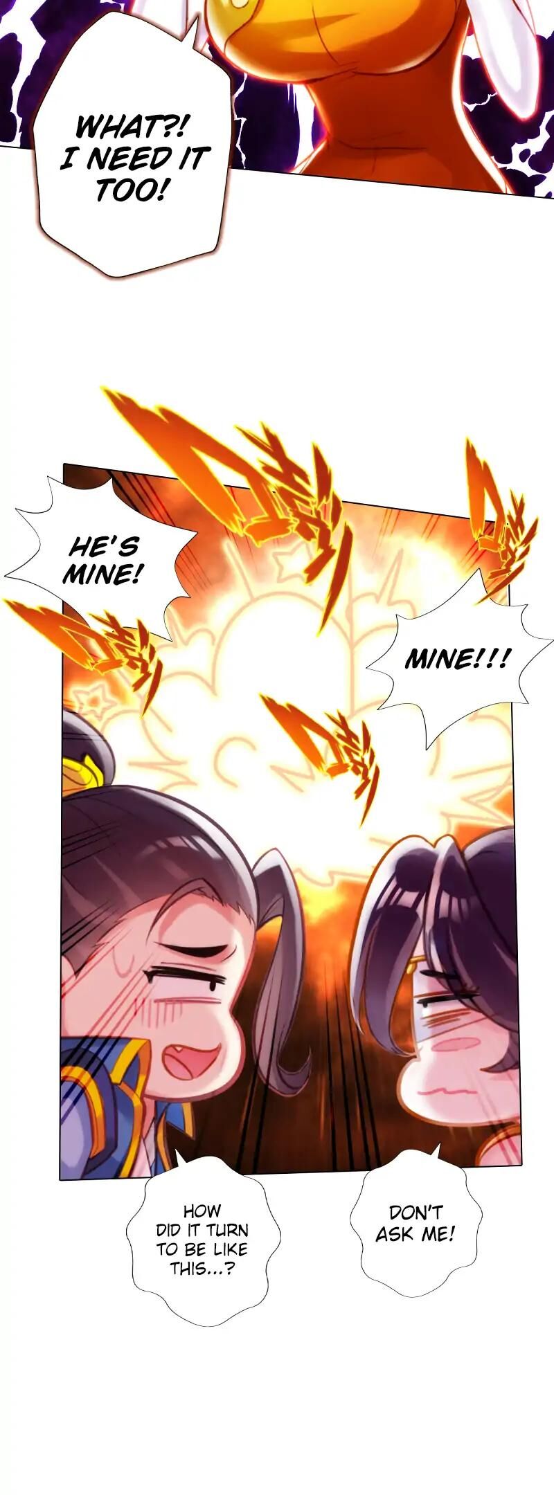 Lang Huan Academy Chapter 47 - Page 3