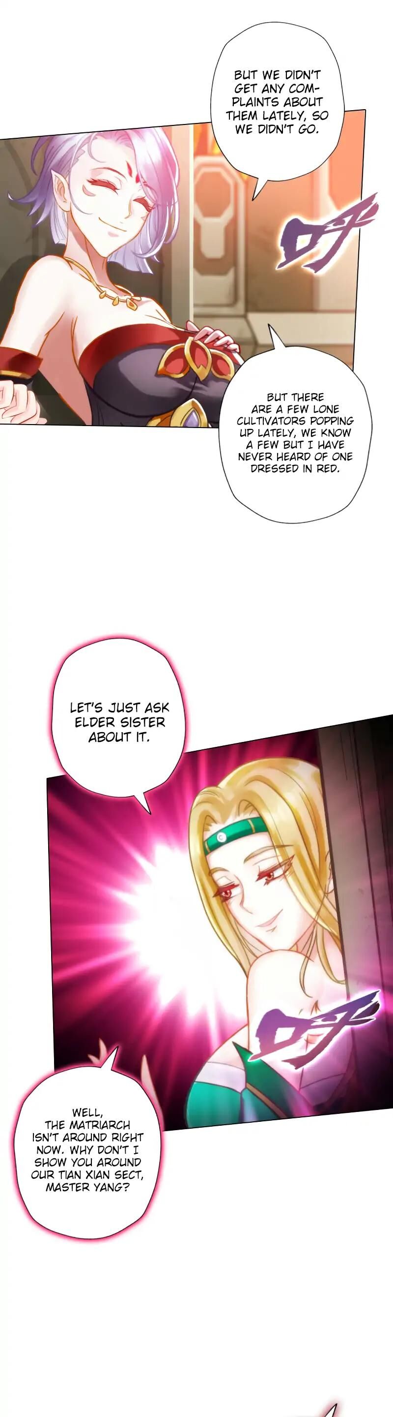 Lang Huan Academy Chapter 47 - Page 22