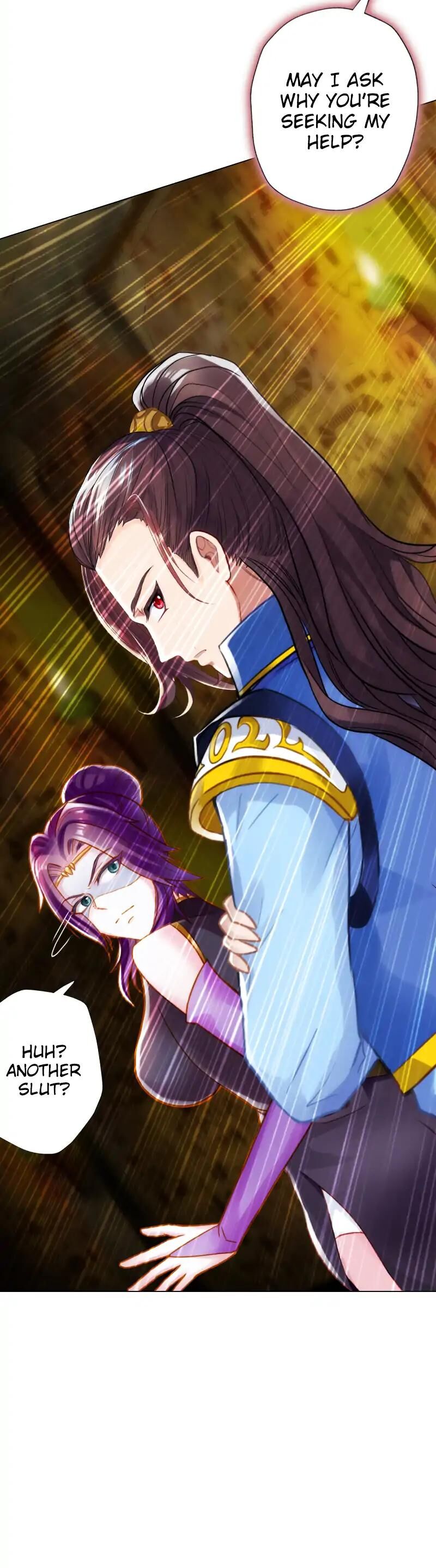 Lang Huan Academy Chapter 47 - Page 23