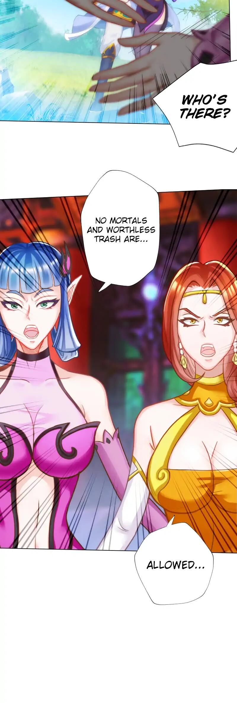Lang Huan Academy Chapter 47 - Page 5