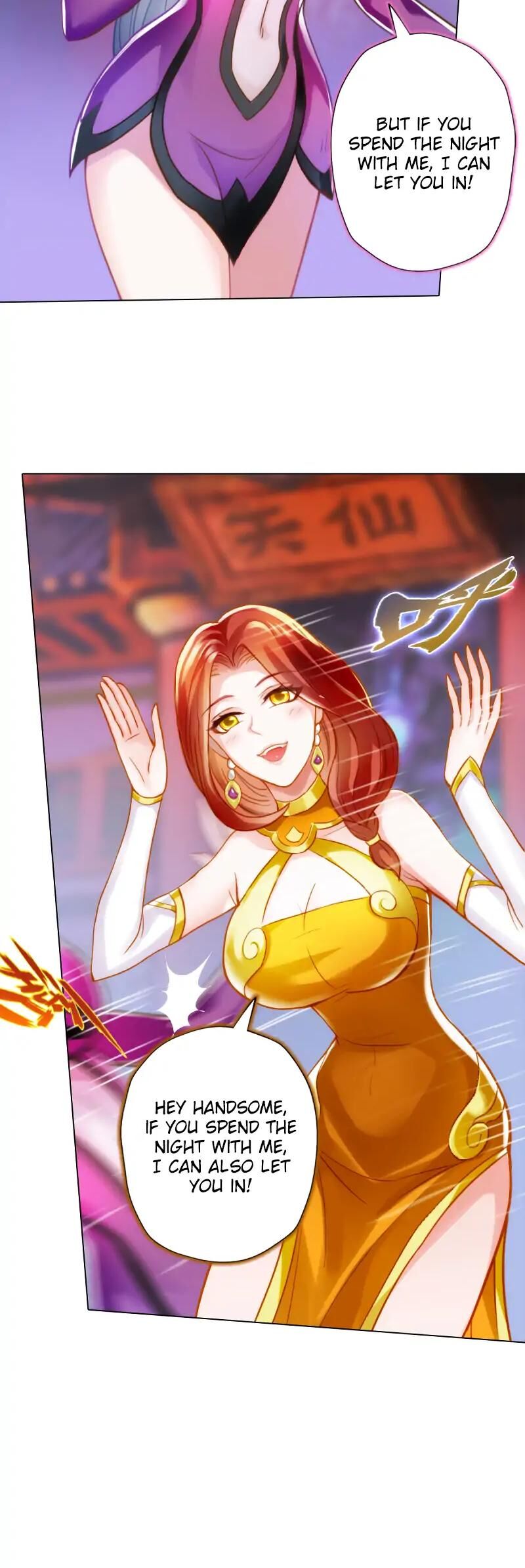 Lang Huan Academy Chapter 47 - Page 7