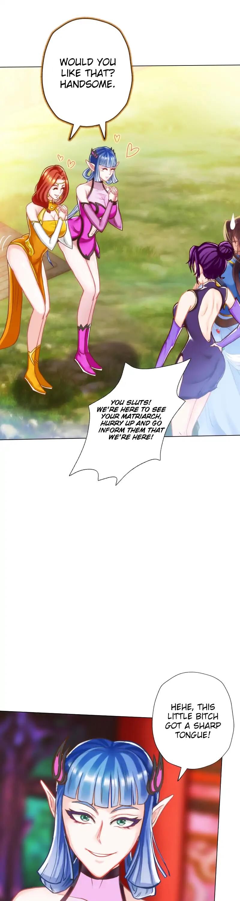 Lang Huan Academy Chapter 47 - Page 8