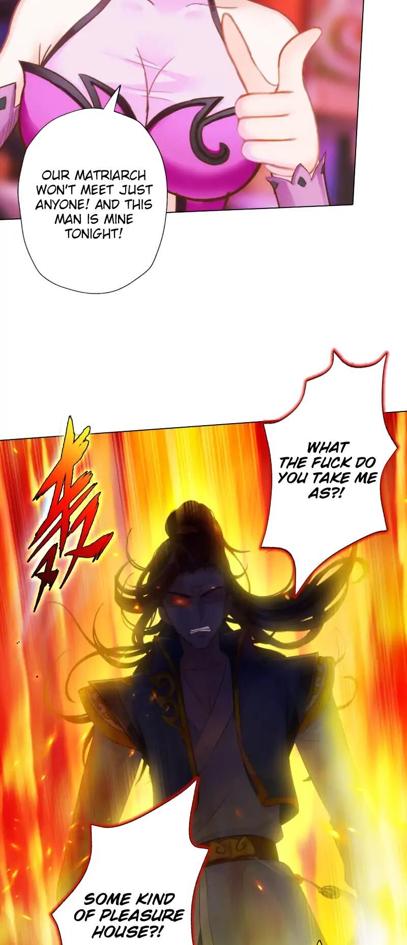 Lang Huan Academy Chapter 47 - Page 9