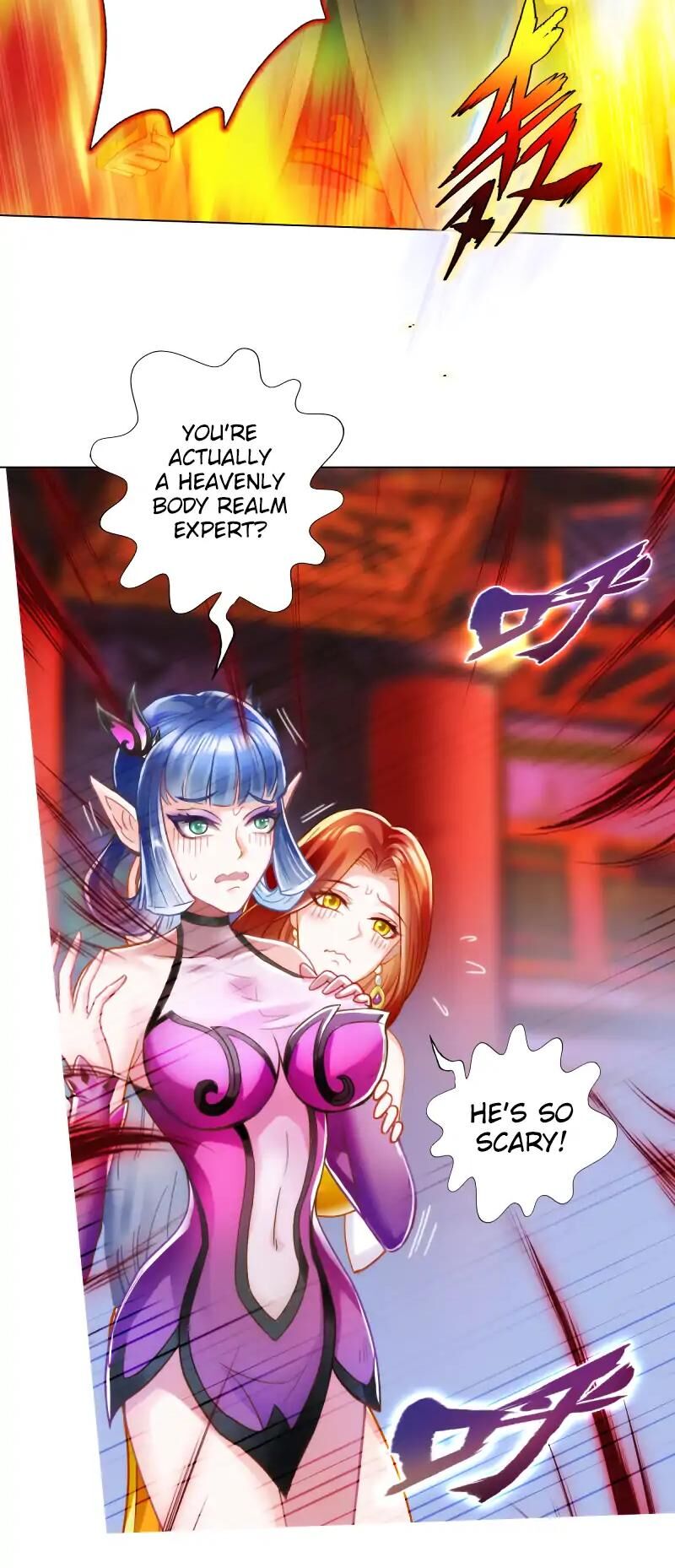 Lang Huan Academy Chapter 47 - Page 10