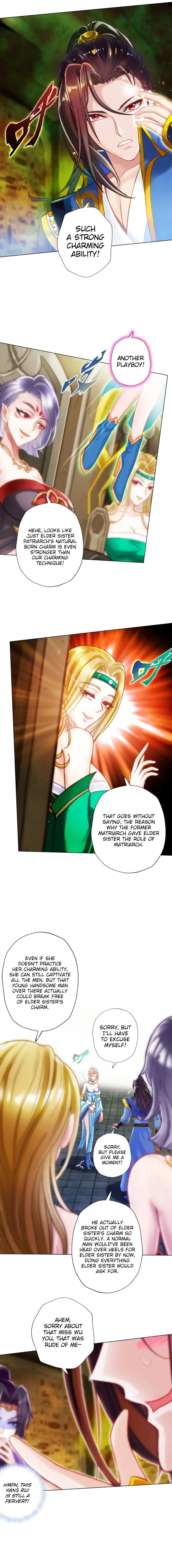 Lang Huan Academy Chapter 48 - Page 2
