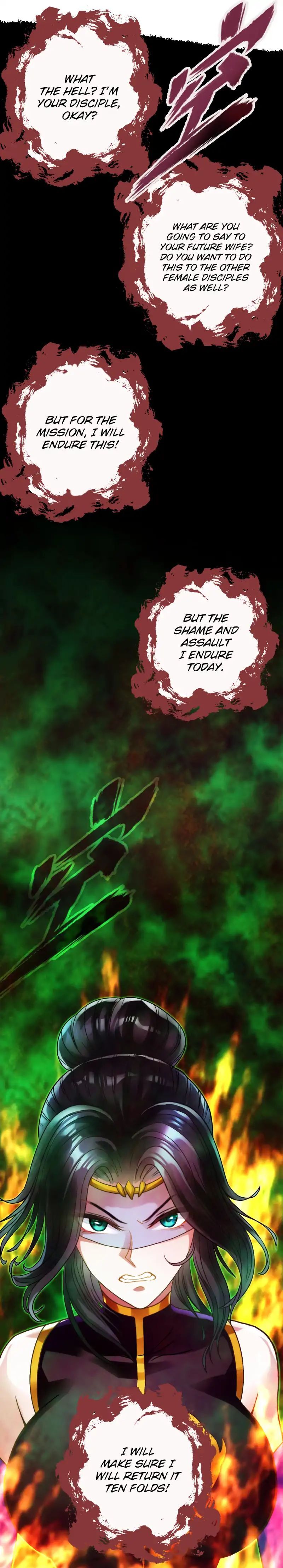 Lang Huan Academy Chapter 48 - Page 11