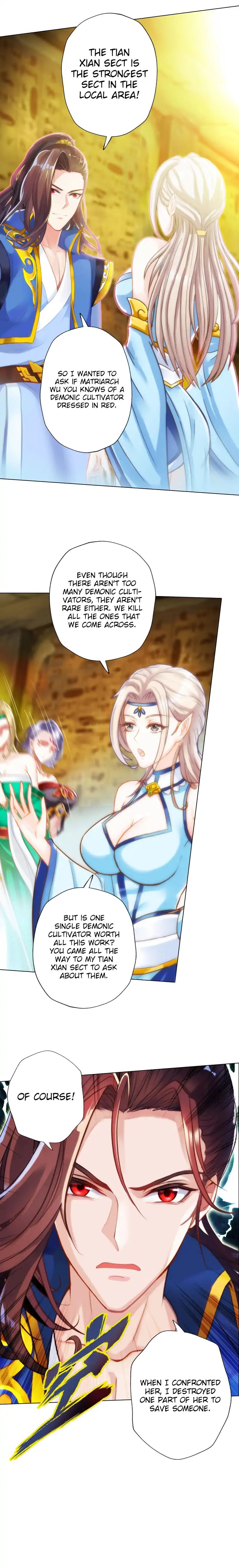 Lang Huan Academy Chapter 48 - Page 3