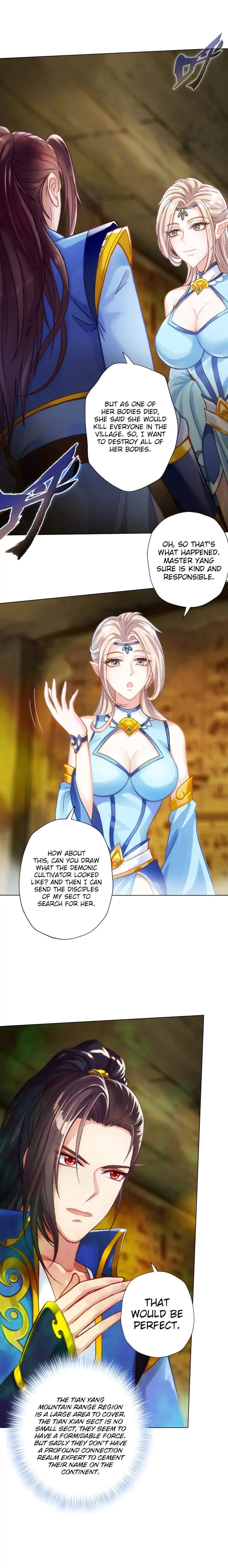 Lang Huan Academy Chapter 48 - Page 4