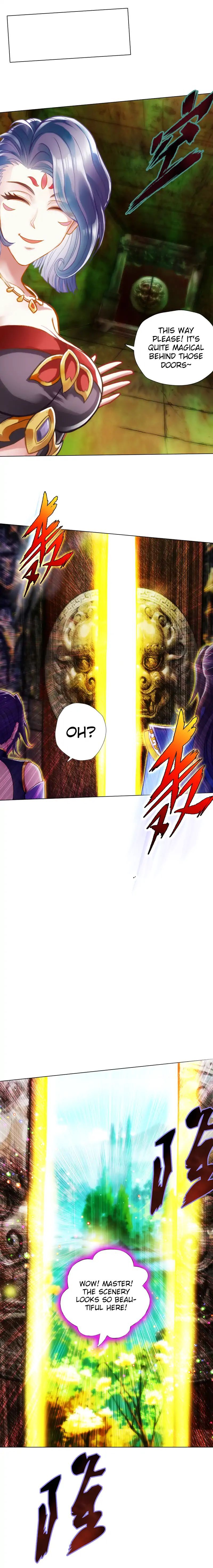 Lang Huan Academy Chapter 48 - Page 6