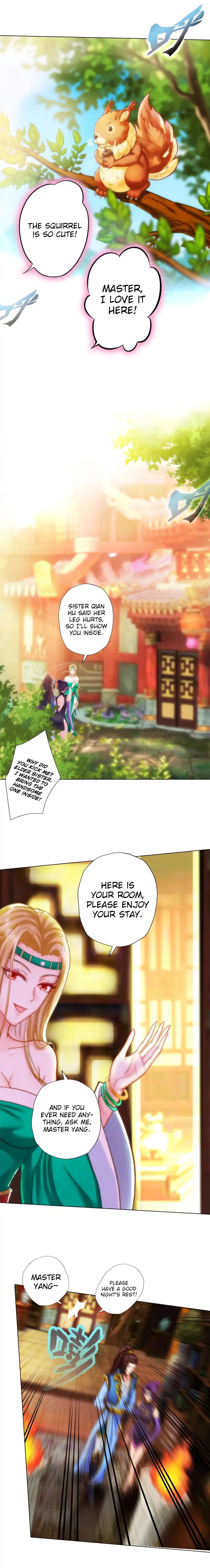 Lang Huan Academy Chapter 48 - Page 7