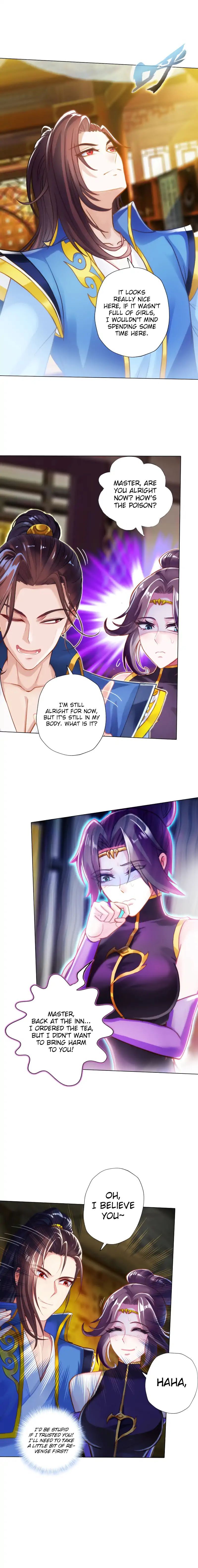 Lang Huan Academy Chapter 48 - Page 8