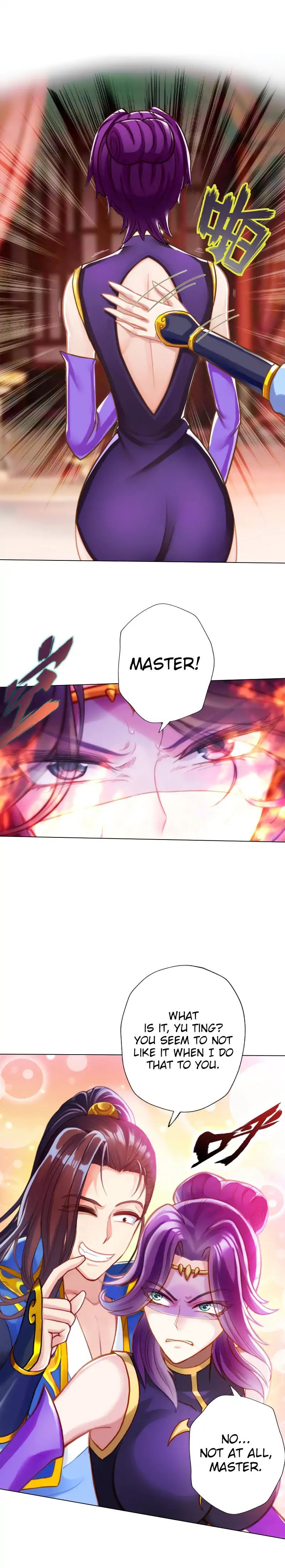 Lang Huan Academy Chapter 48 - Page 9