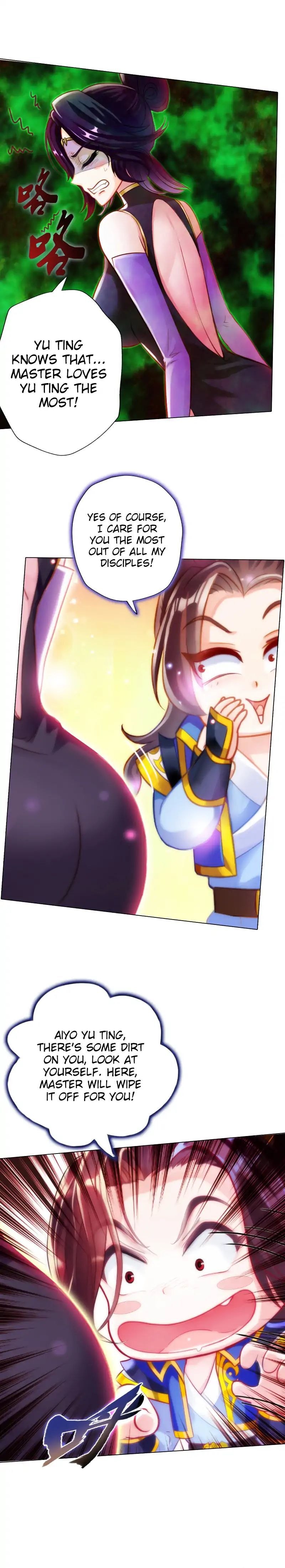 Lang Huan Academy Chapter 48 - Page 10