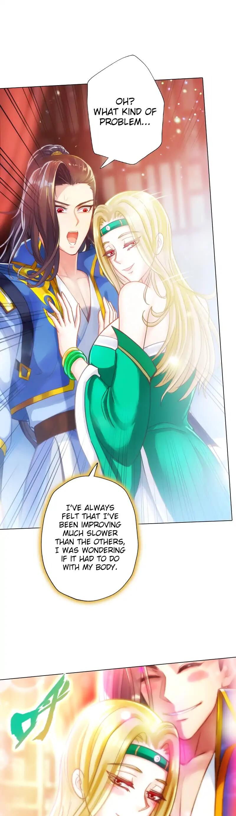 Lang Huan Academy Chapter 49 - Page 11