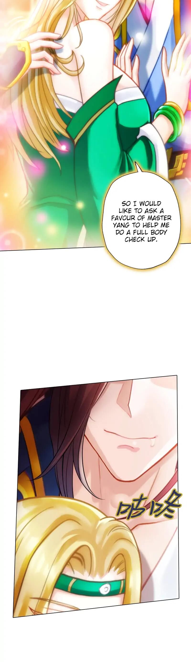 Lang Huan Academy Chapter 49 - Page 12