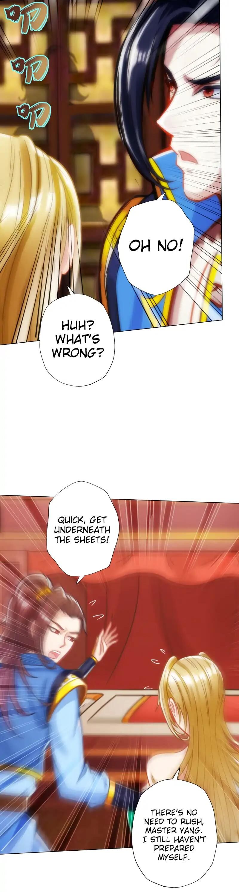 Lang Huan Academy Chapter 49 - Page 14