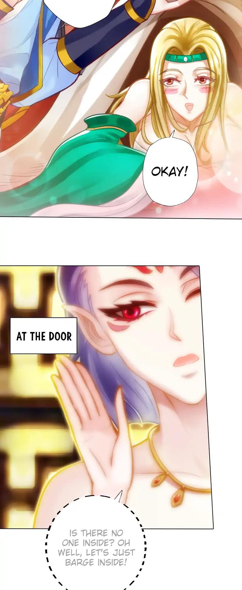 Lang Huan Academy Chapter 49 - Page 16