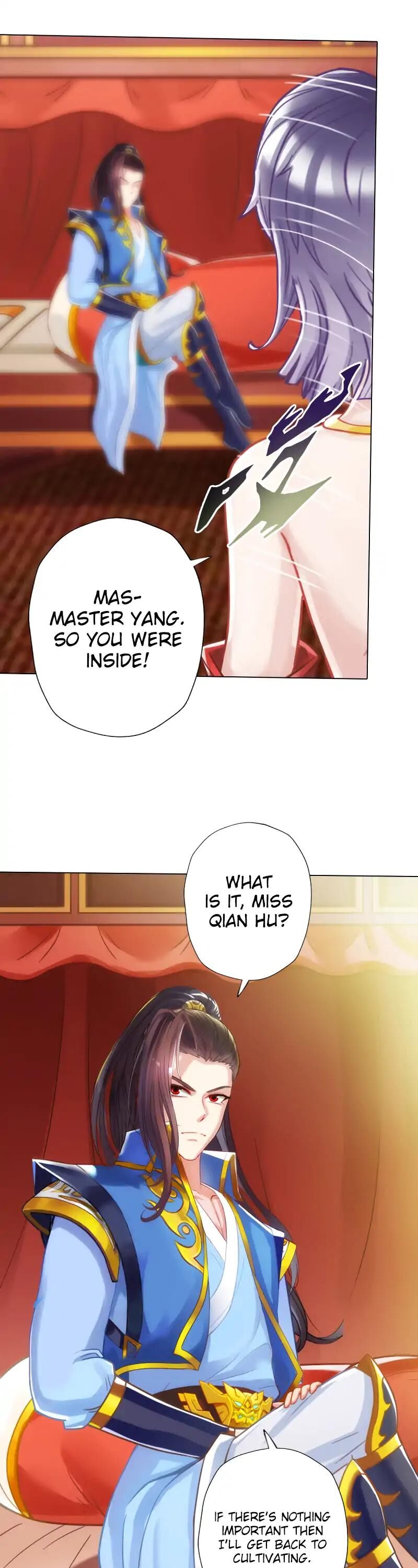 Lang Huan Academy Chapter 49 - Page 18