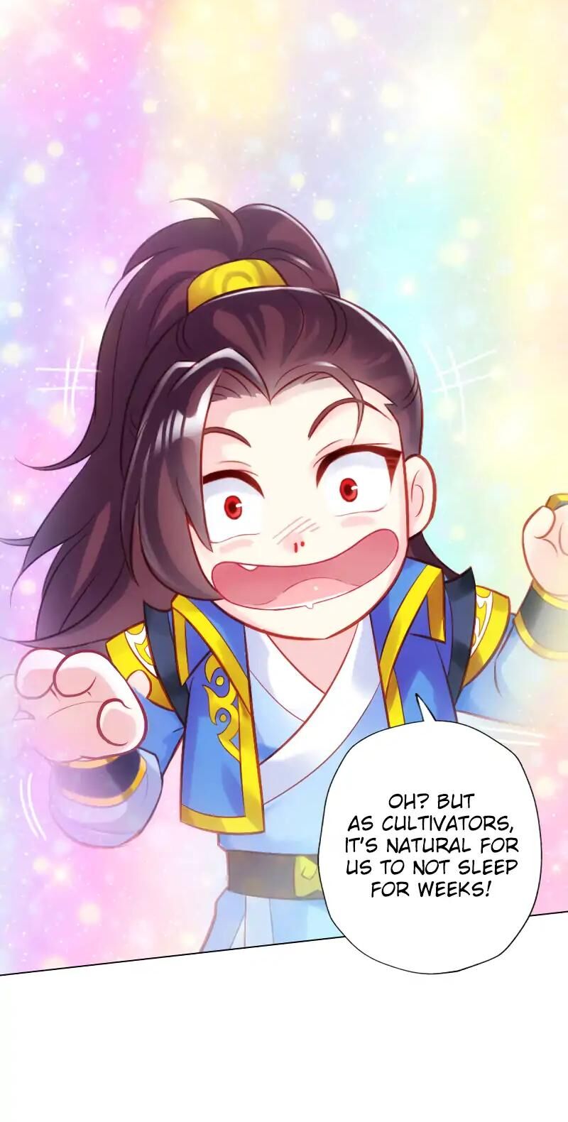 Lang Huan Academy Chapter 49 - Page 3