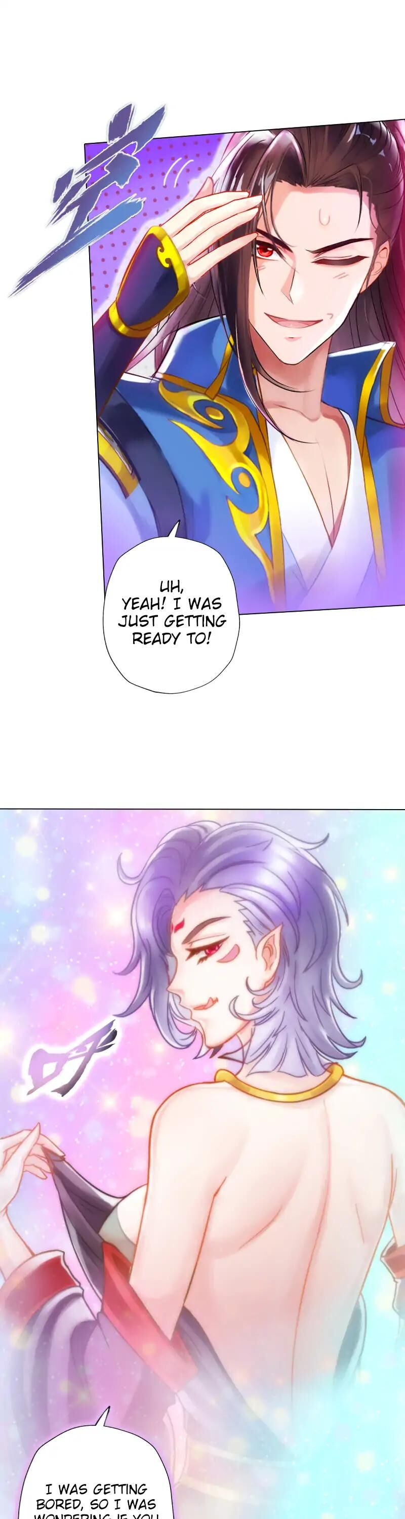 Lang Huan Academy Chapter 49 - Page 21