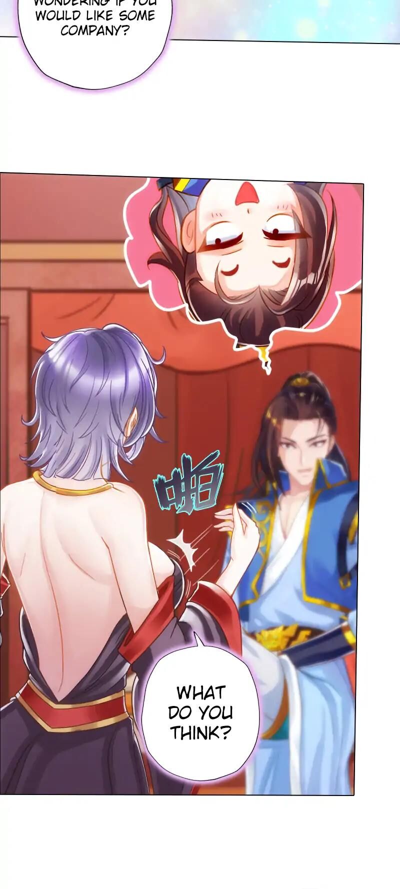 Lang Huan Academy Chapter 49 - Page 22