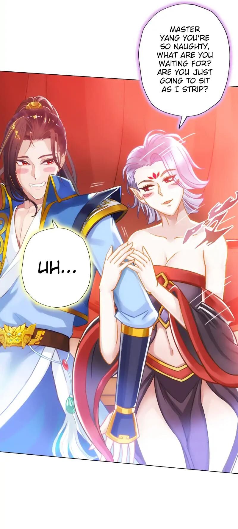 Lang Huan Academy Chapter 49 - Page 23