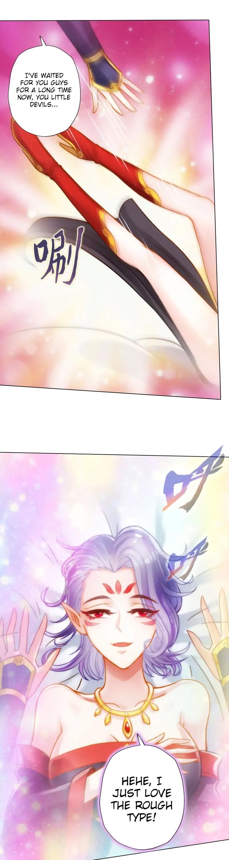 Lang Huan Academy Chapter 49 - Page 24