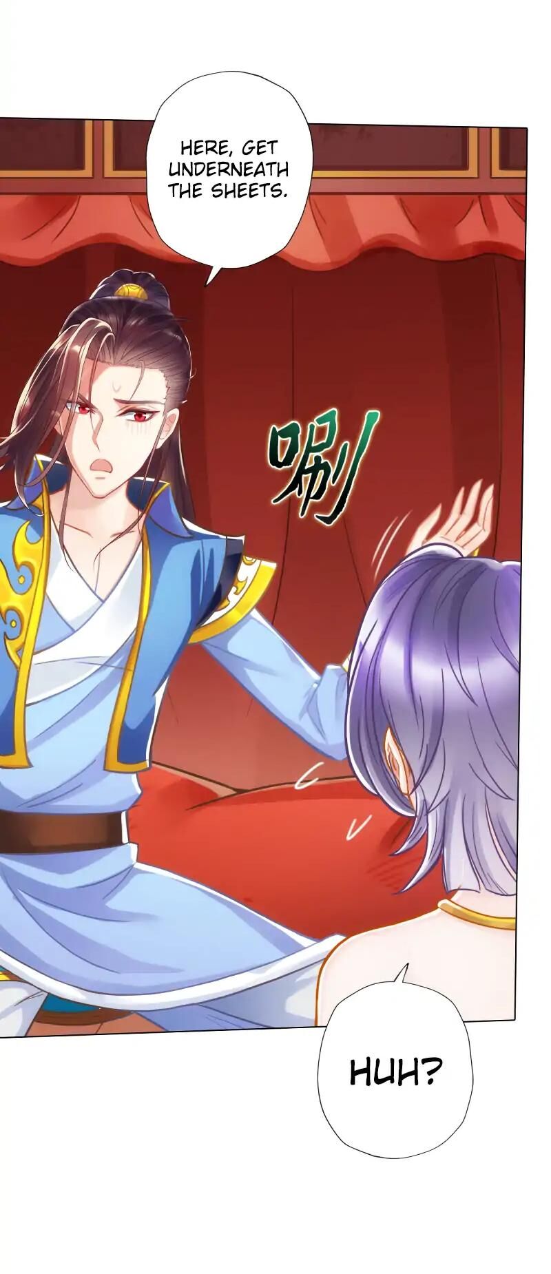 Lang Huan Academy Chapter 49 - Page 26