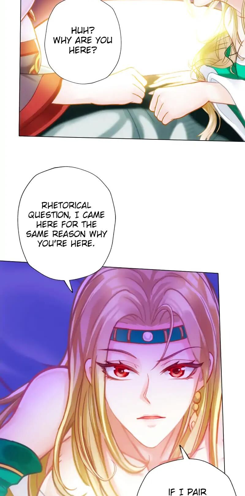 Lang Huan Academy Chapter 49 - Page 28