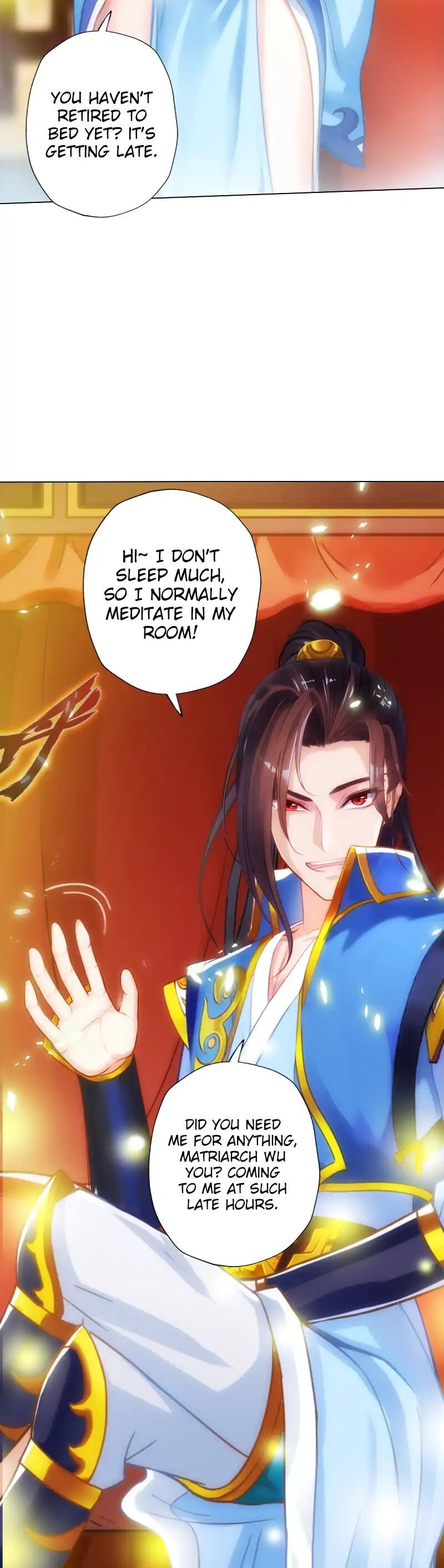 Lang Huan Academy Chapter 49 - Page 33