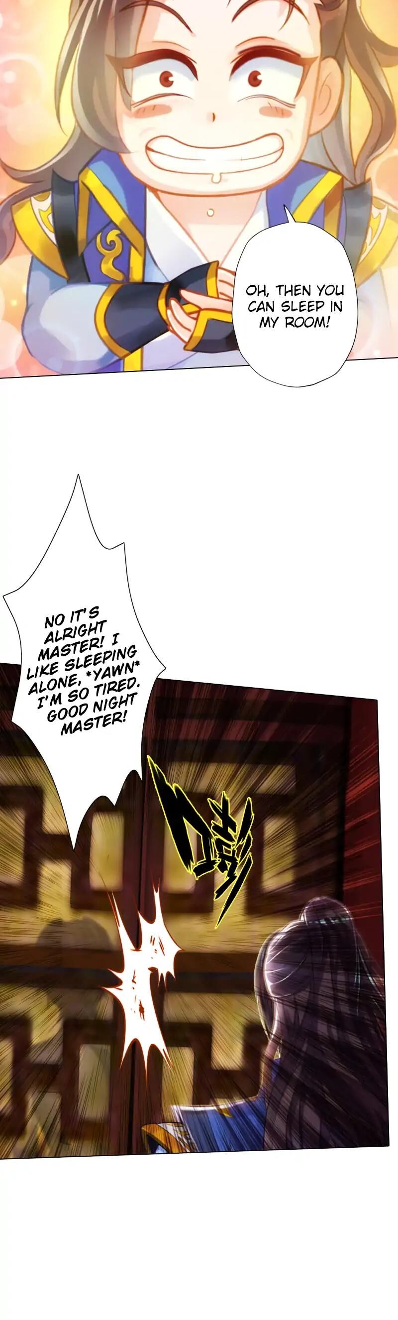 Lang Huan Academy Chapter 49 - Page 5