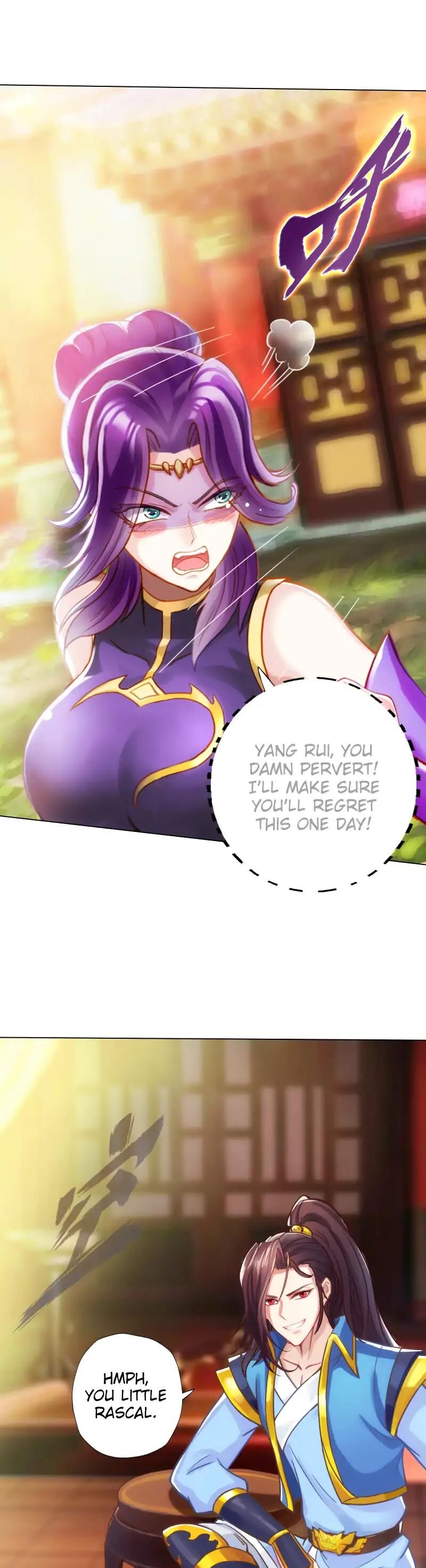 Lang Huan Academy Chapter 49 - Page 6