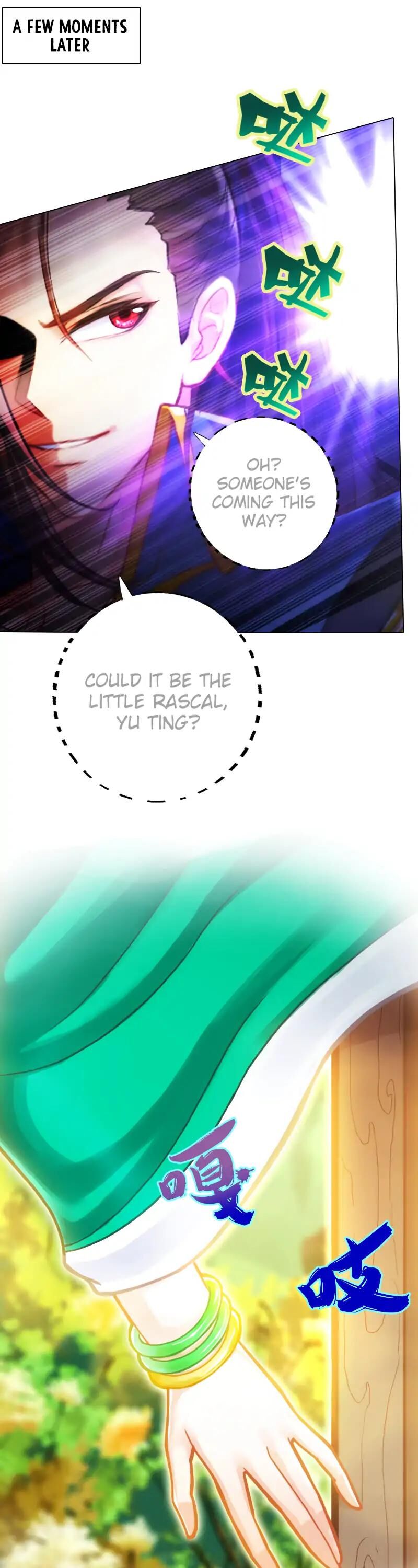Lang Huan Academy Chapter 49 - Page 8