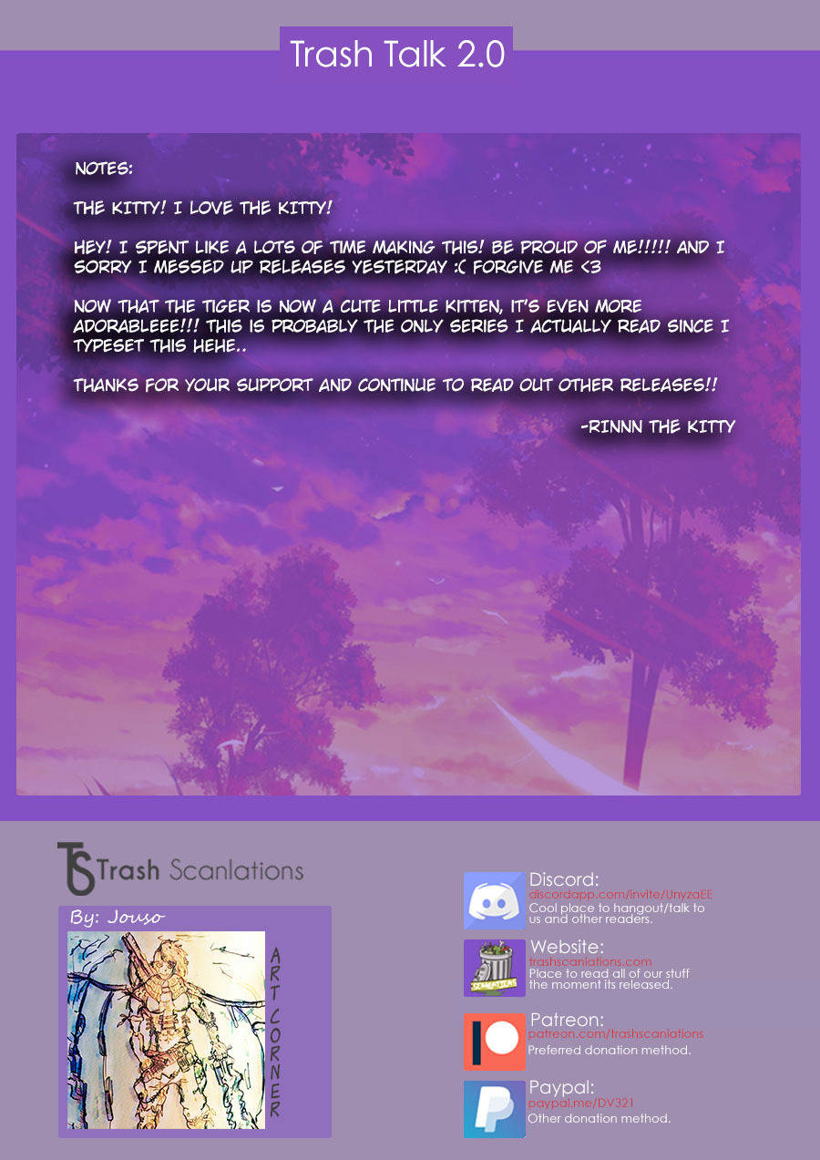 Lang Huan Academy Chapter 5 - Page 9