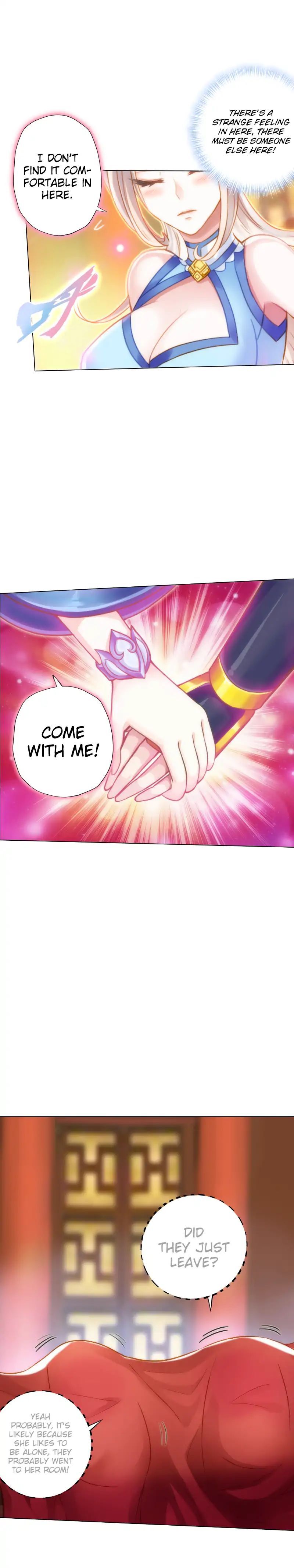 Lang Huan Academy Chapter 50 - Page 3