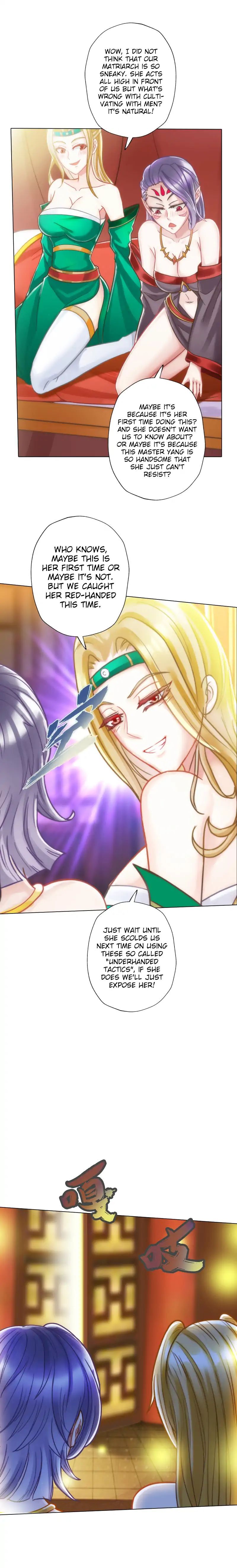 Lang Huan Academy Chapter 50 - Page 4