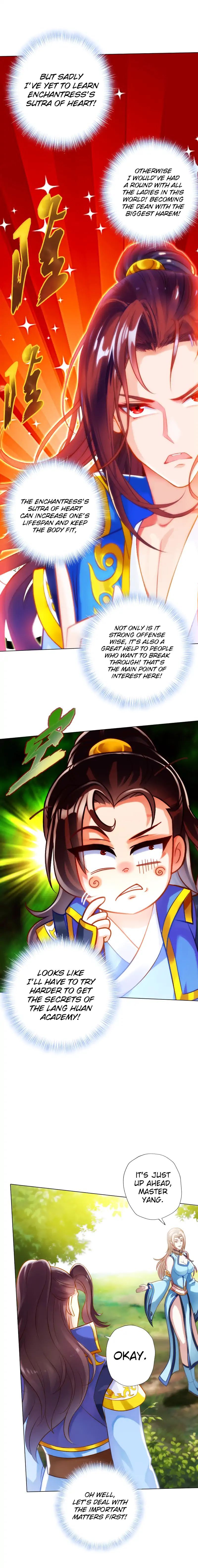 Lang Huan Academy Chapter 50 - Page 6