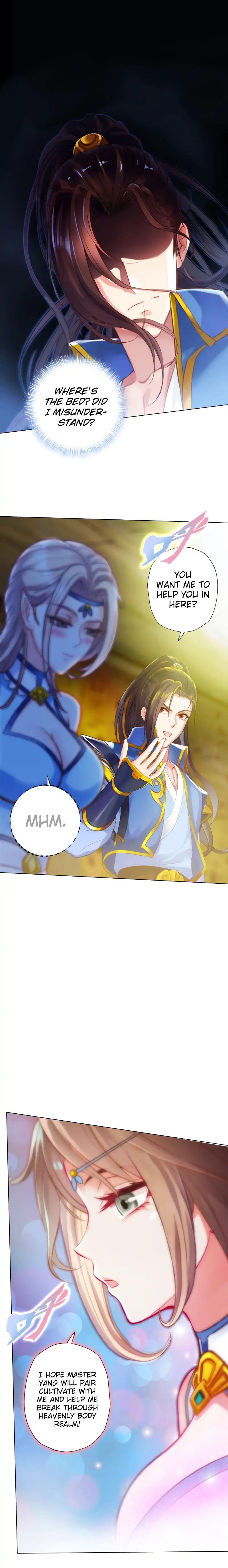 Lang Huan Academy Chapter 50 - Page 8