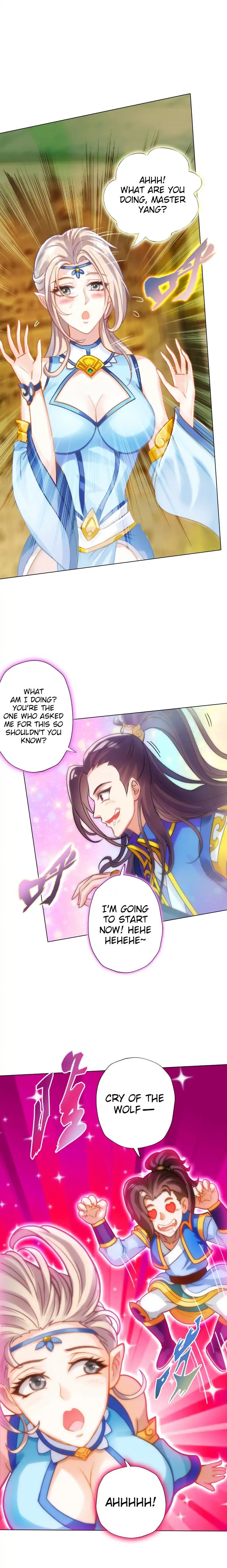 Lang Huan Academy Chapter 50 - Page 10