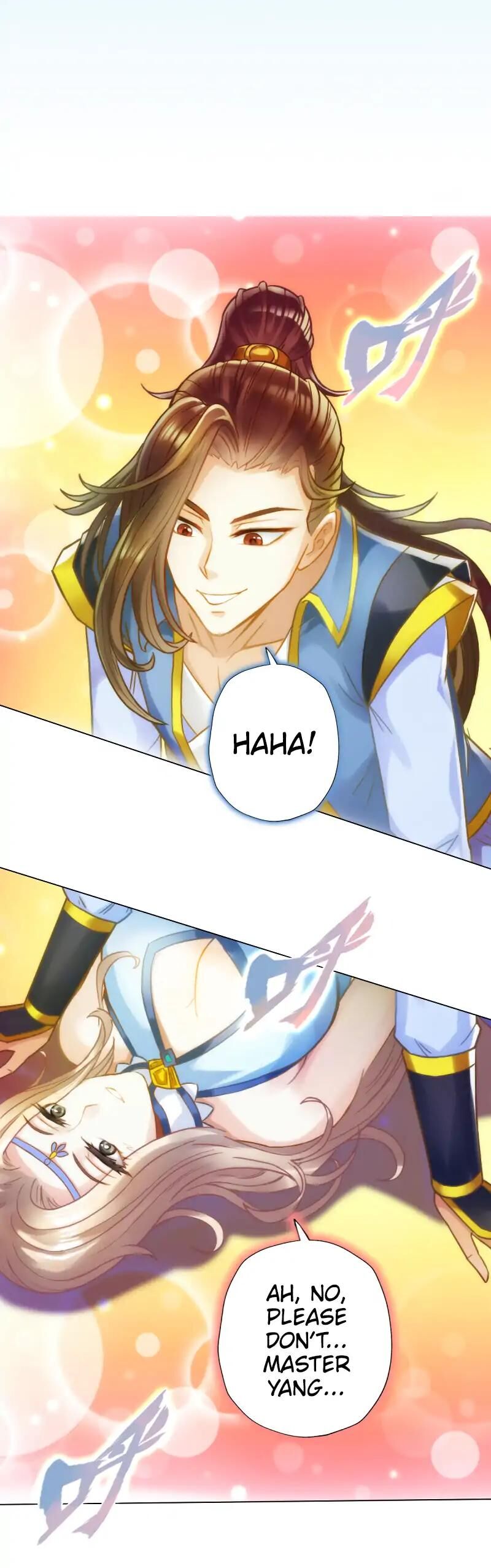 Lang Huan Academy Chapter 51 - Page 2