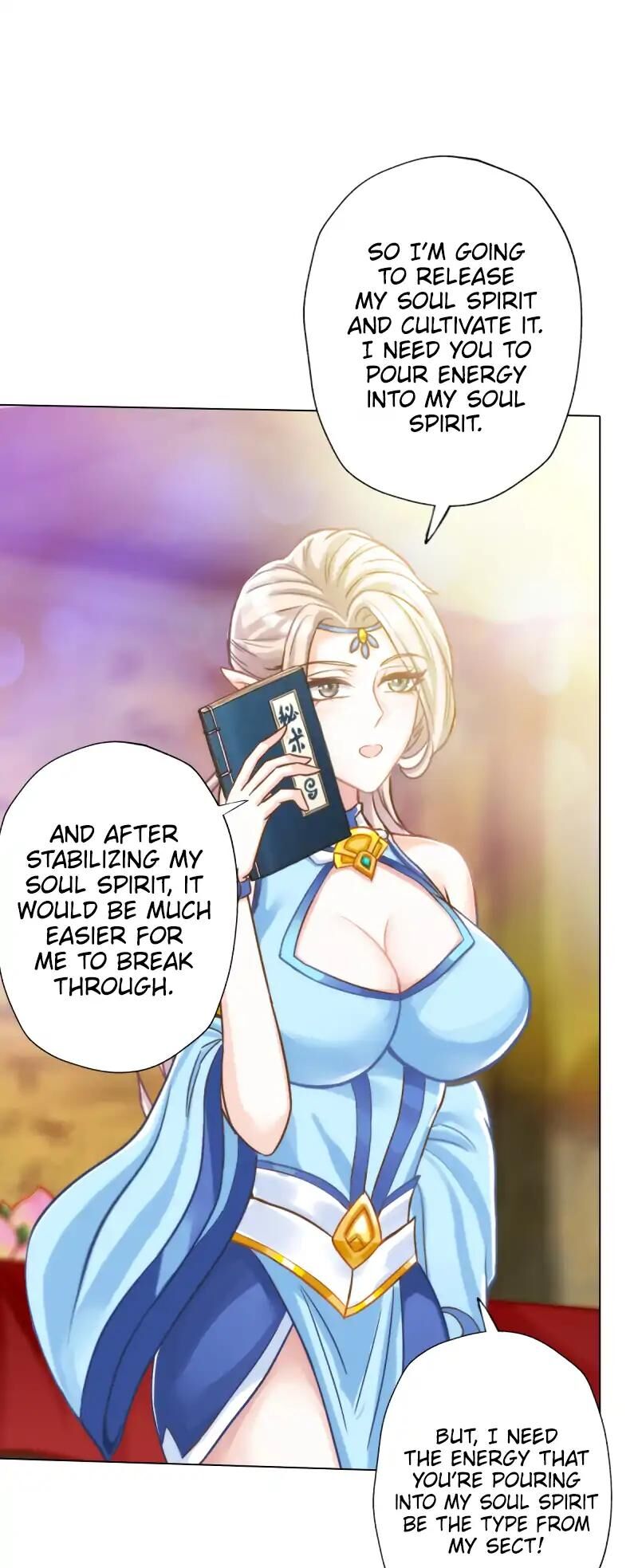 Lang Huan Academy Chapter 51 - Page 18