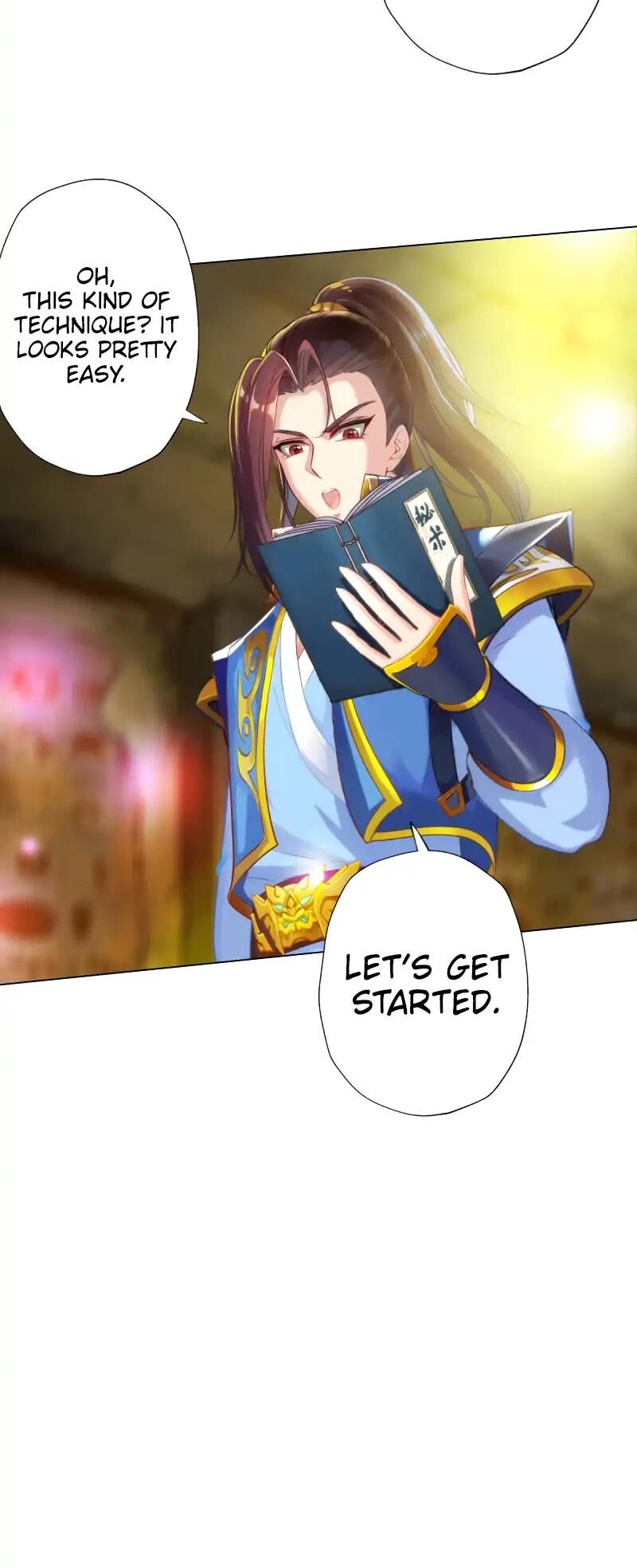 Lang Huan Academy Chapter 51 - Page 19