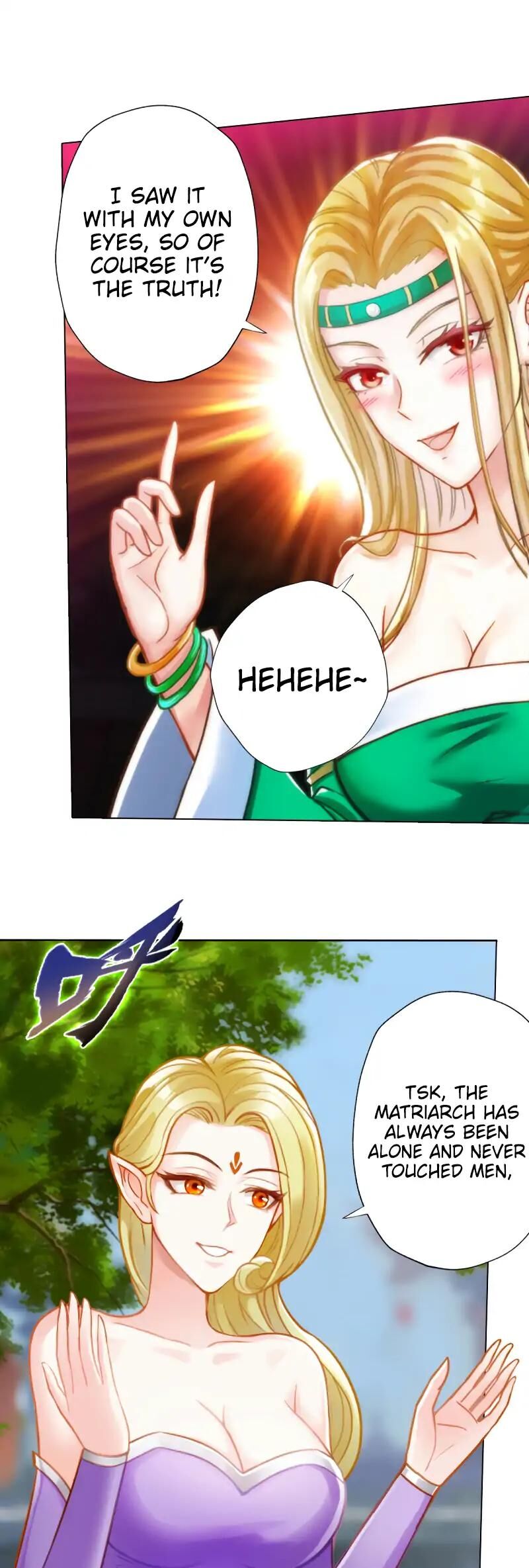 Lang Huan Academy Chapter 51 - Page 22