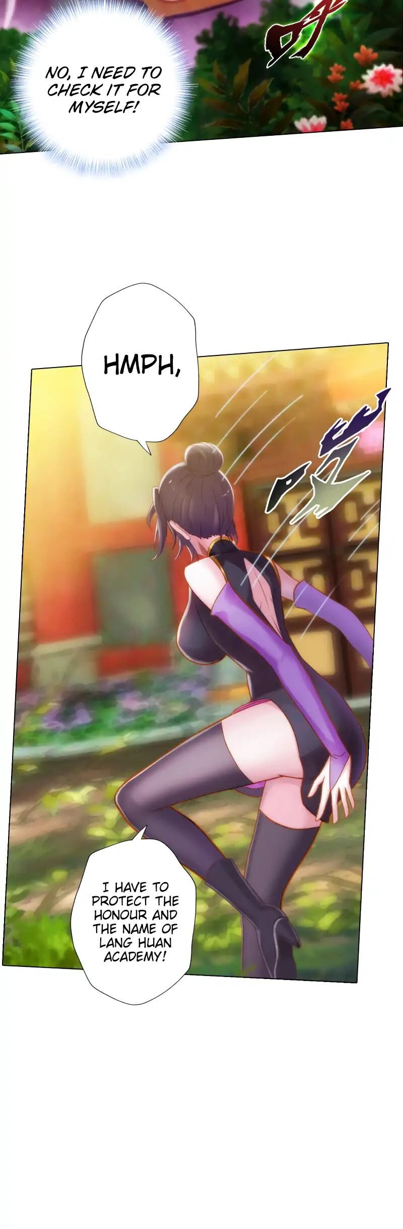 Lang Huan Academy Chapter 51 - Page 25