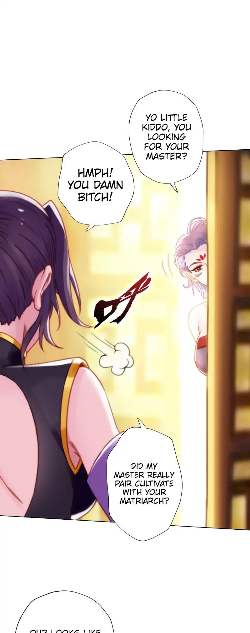 Lang Huan Academy Chapter 51 - Page 28