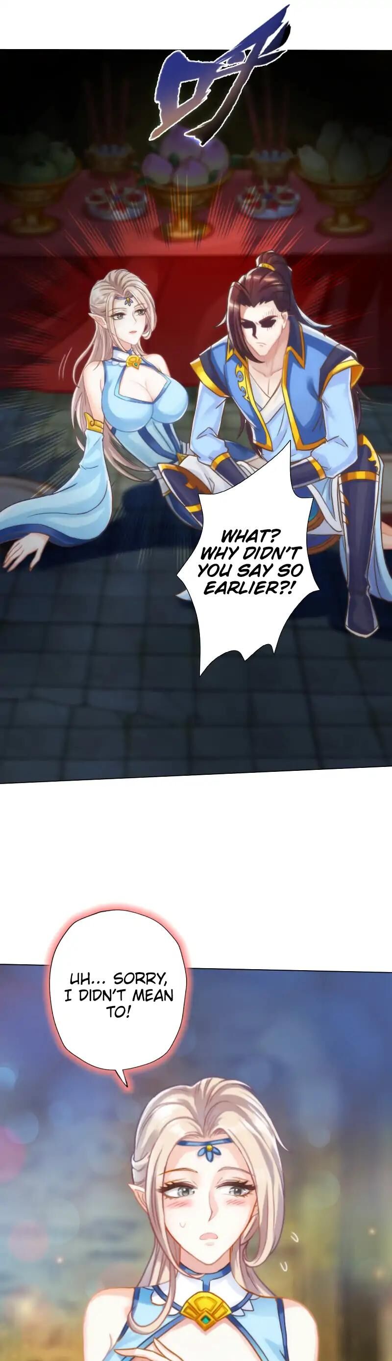 Lang Huan Academy Chapter 51 - Page 5