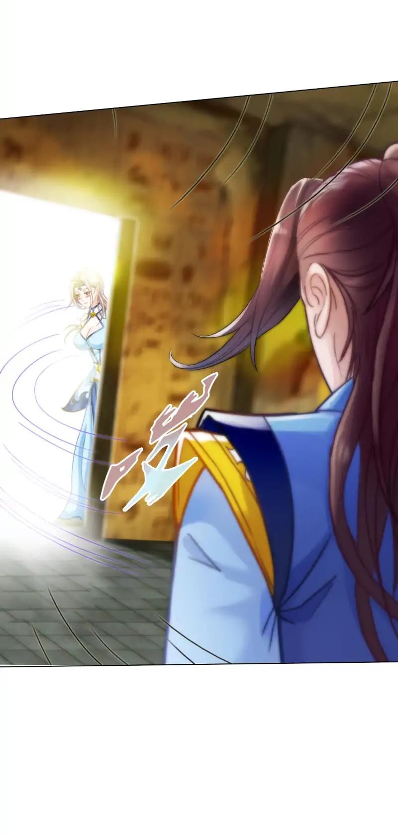 Lang Huan Academy Chapter 51 - Page 9